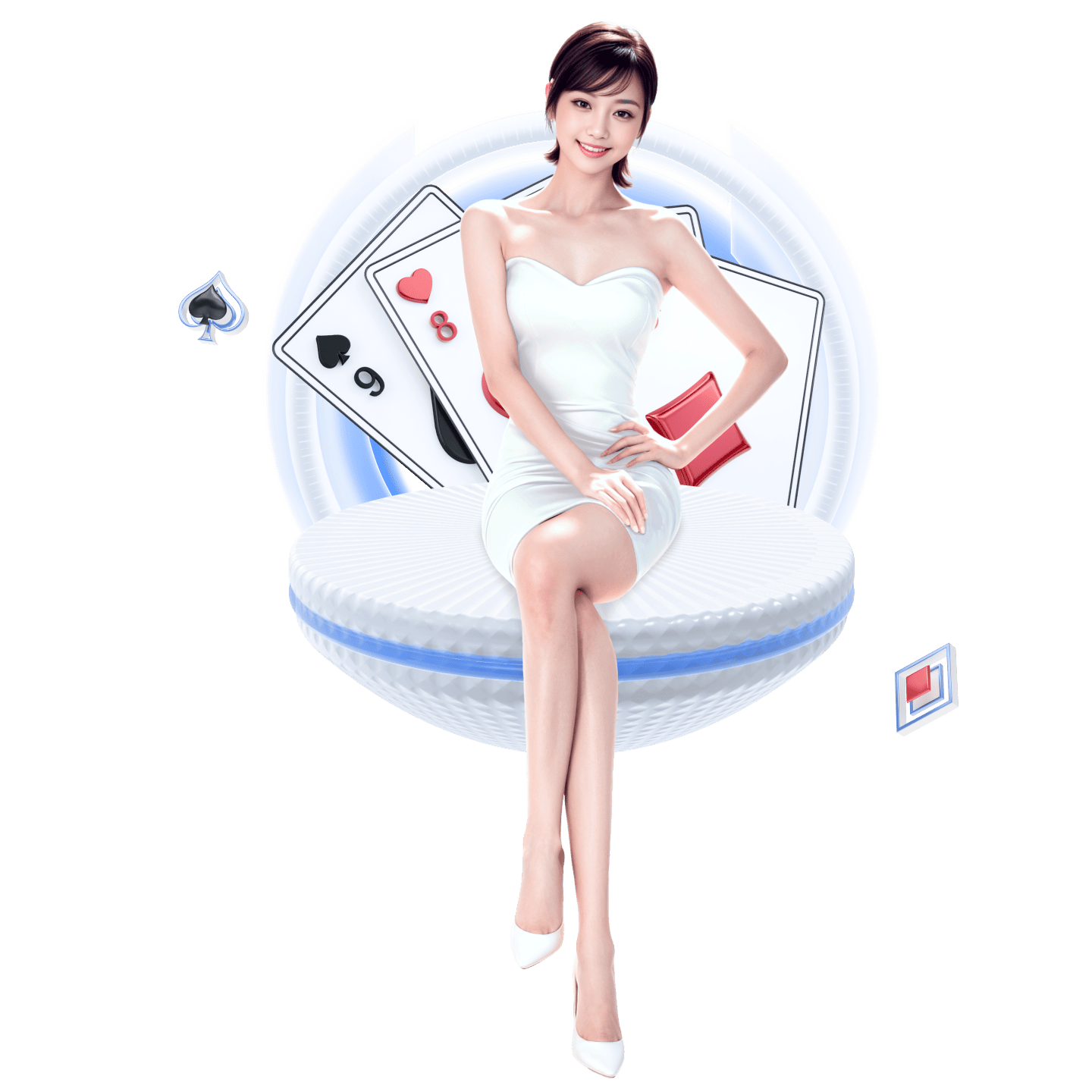 蓝月亮永不独行
